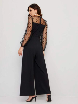 TUTA INTERA SALOPETTE DA DONNA ELEGANTE