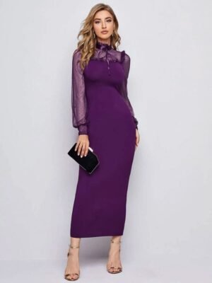 ABITO MIDI DA SERA E CASUAL DA DONNA