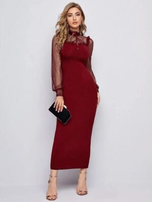 ABITO MIDI DA SERA E CASUAL DA DONNA