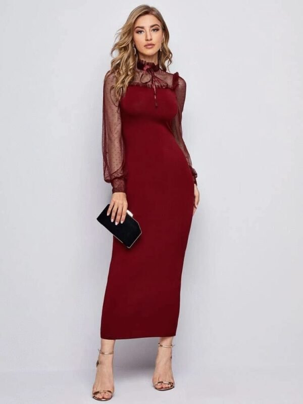 ABITO MIDI DA SERA E CASUAL DA DONNA