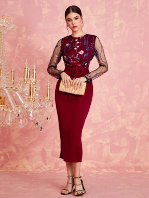 ABITO DA DONNA ELEGANTE