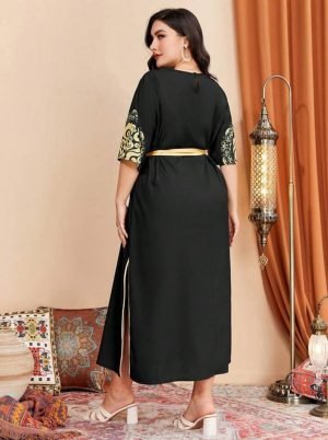 ABITO DA DONNA MIDI ELEGANTE