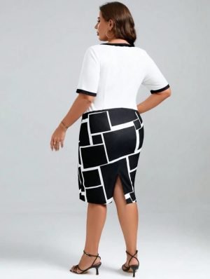 ABITO DA DONNA ELEGANTE CORTO