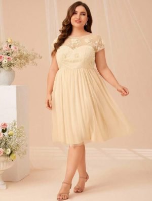 ABITO DA DONNA ELEGANTE CORTO