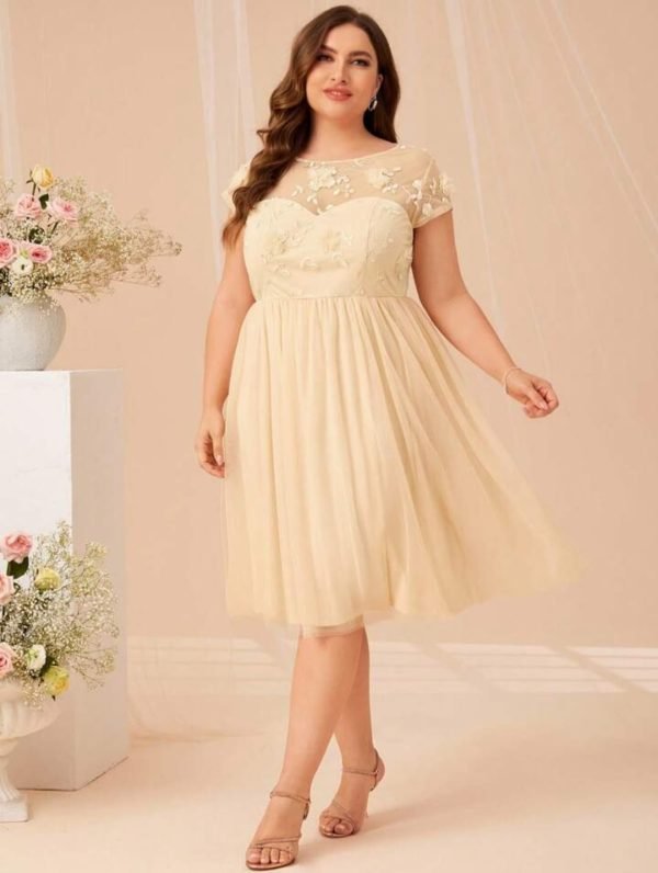 ABITO DA DONNA ELEGANTE CORTO