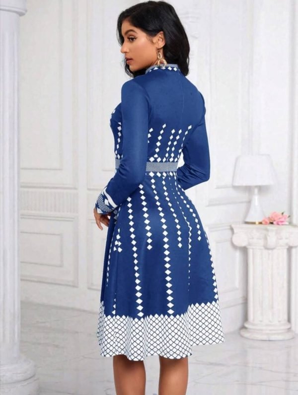 ABITO DA DONNA ELEGANTE E CASUAL - immagine 6