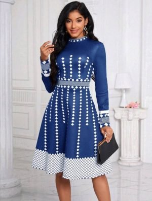 ABITO DA DONNA ELEGANTE E CASUAL