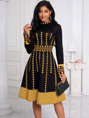 ABITO DA DONNA ELEGANTE E CASUAL