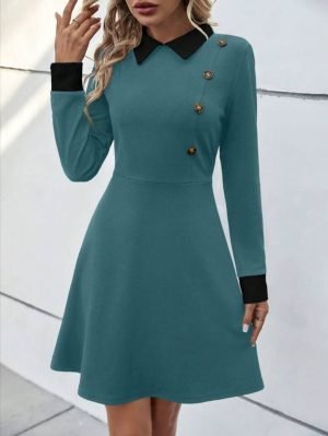 ABITO DA DONNA CORTO ELEGANTE