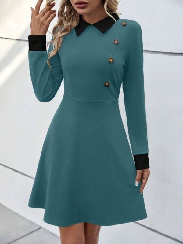 ABITO DA DONNA CORTO ELEGANTE