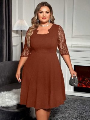 ABITO DA DONNA CORTO ELEGANTE
