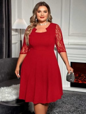 ABITO DA DONNA CORTO ELEGANTE