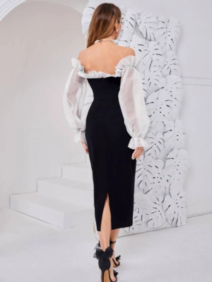 ABITO DA DONNA ELEGANTE