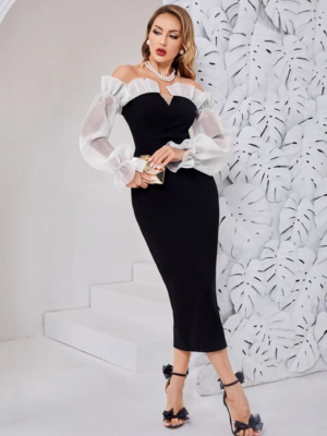 ABITO DA DONNA ELEGANTE