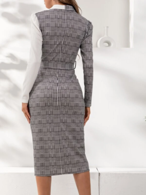 ABITO DA DONNA A TUBINO E CASUAL