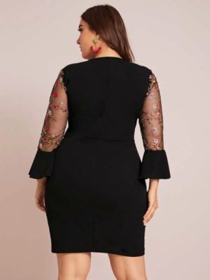 ABITO CORTO DA SERA E ELEGANTE