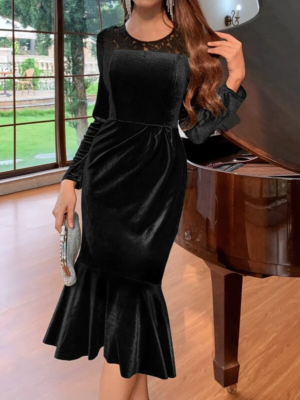 ABITO DA DONNA MIDI E CASUAL