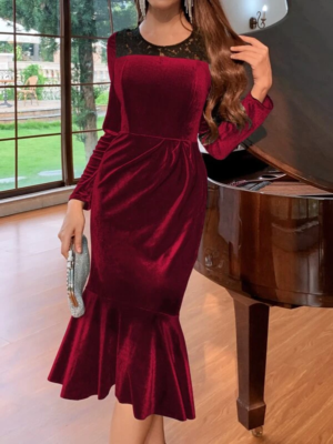 ABITO DA DONNA MIDI E CASUAL