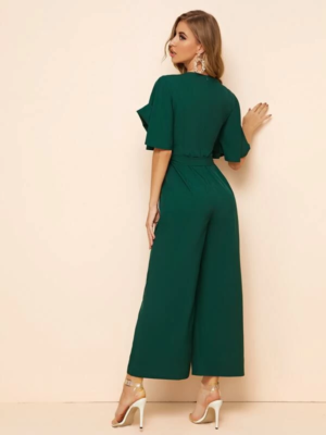 TUTA INTERA SALOPETTE DA DONNA ELEGANTE