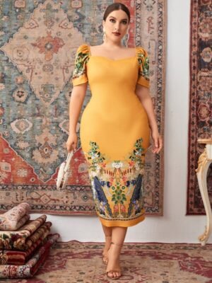 ABITO DA DONNA MIDI E CASUAL