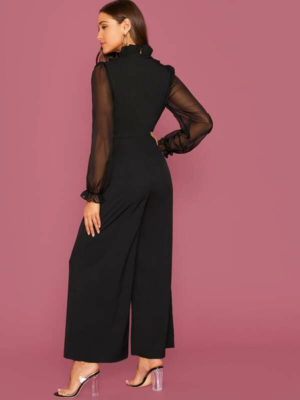 TUTA INTERA SALOPETTE DA DONNA ELEGANTE