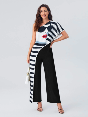 TUTA INTERA SALOPETTE DA DONNA CASUAL