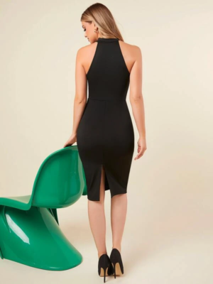 ABITO CORTO DA DONNA ELEGANTE