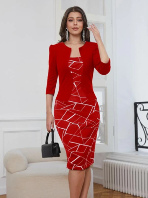ABITO DA DONNA CORTO ELEGANTE