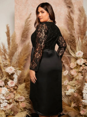 ABITO DA SERA MIDI ELEGANTE