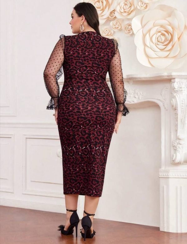 ABITO DA SERA MIDI ELEGANTE - immagine 3