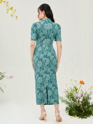 ABITO DA SERA E CASUAL MIDI