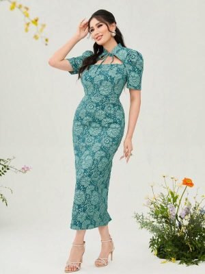 ABITO DA SERA E CASUAL MIDI