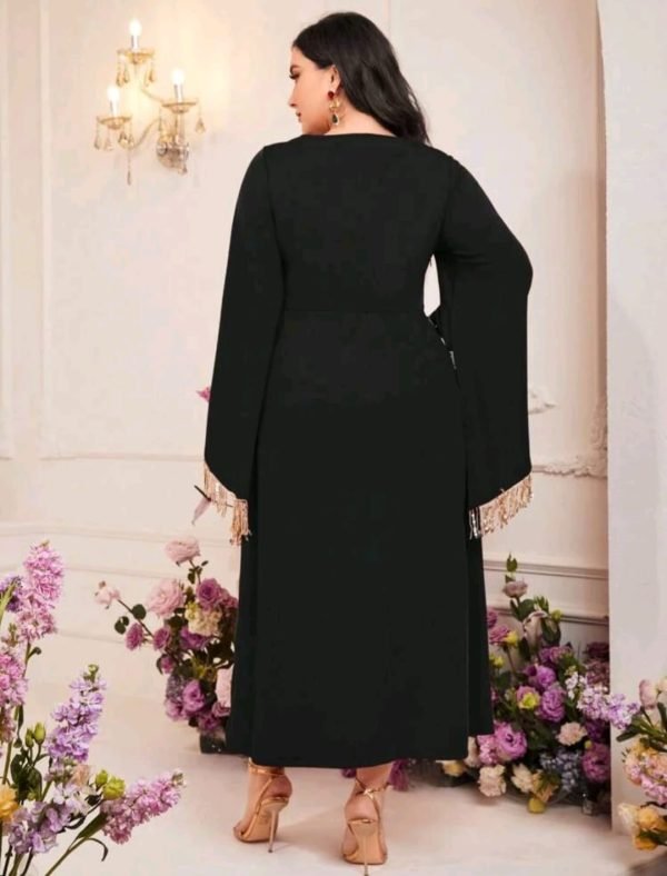 ABITO DA DONNA MIDI ELEGANTE - immagine 3