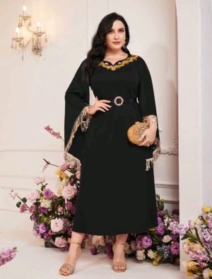 ABITO DA DONNA MIDI ELEGANTE