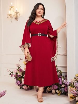 ABITO DA DONNA MIDI ELEGANTE