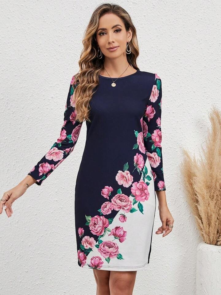 ABITO DA SERA CORTO ELEGANTE