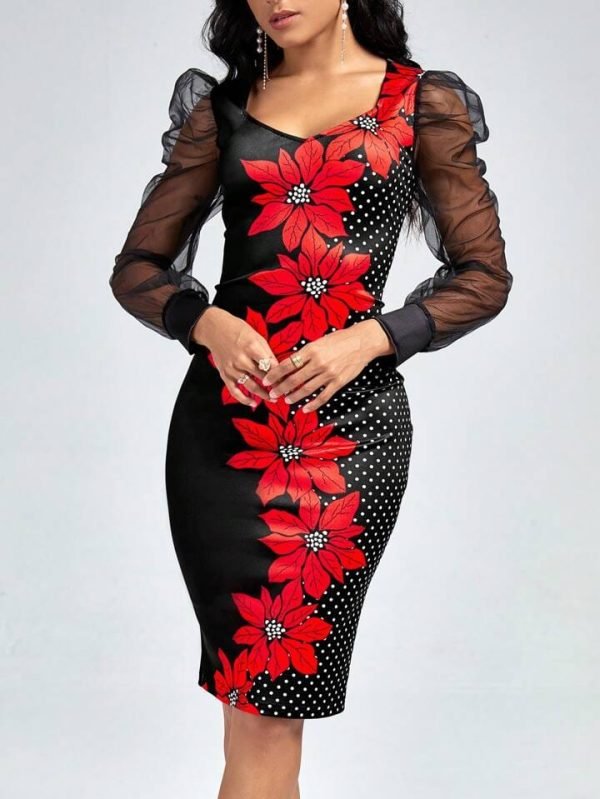 ABITO DA DONNA CORTO ELEGANTE