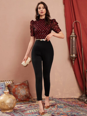TUTA INTERA SALOPETTE DA DONNA ELEGANTE