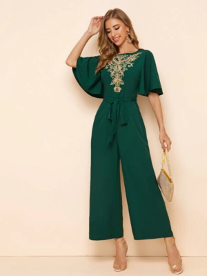 TUTA INTERA SALOPETTE DA DONNA ELEGANTE