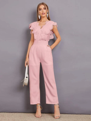 TUTA INTERA SALOPETTE DA DONNA ELEGANTE