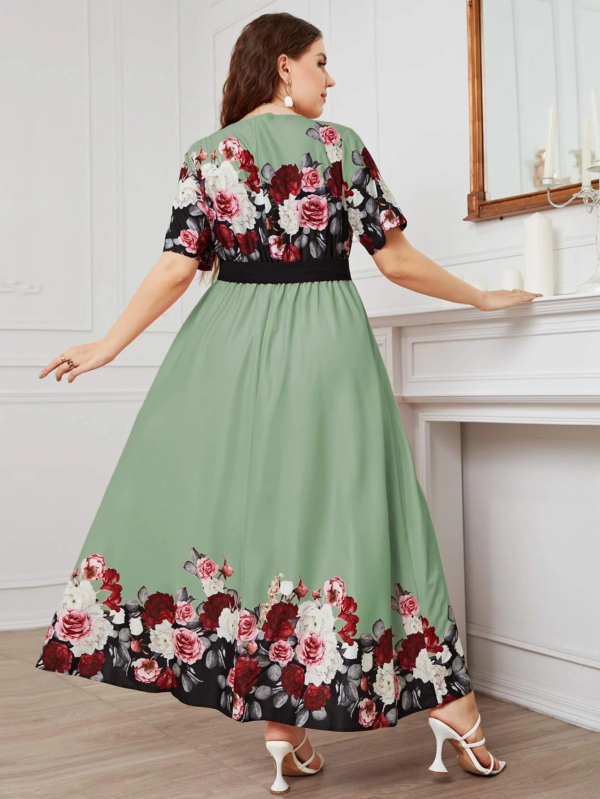 ABITO COMODO CASUAL DA DONNA - immagine 2