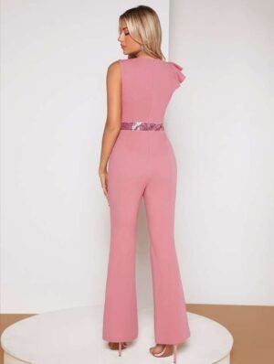 TUTA INTERA SALOPETTE DA DONNA ELEGANTE
