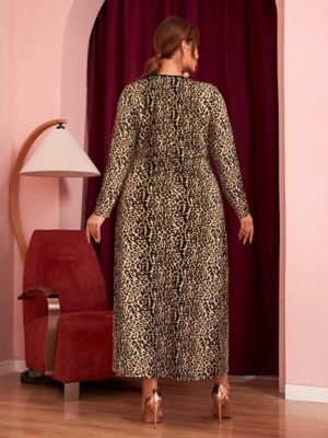 ABITO LUNGO DA DONNA ELEGANTE