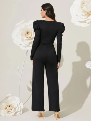 TUTA INTERA SALOPETTE DA DONNA ELEGANTE