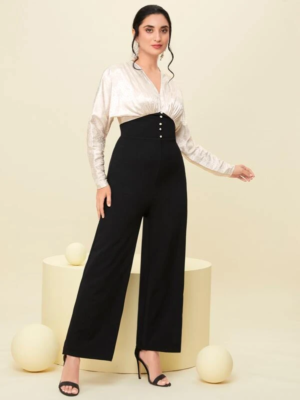 TUTA INTERA SALOPETTE DA DONNA ELEGANTE