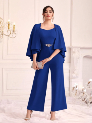 TUTA INTERA SALOPETTE DA DONNA ELEGANTE