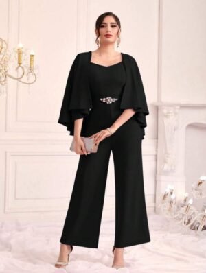 TUTA INTERA SALOPETTE DA DONNA ELEGANTE