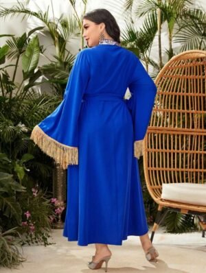 ABITO LUNGO DA DONNA ELEGANTE