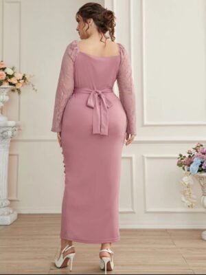 ABITO LUNGO DA DONNA ELEGANTE