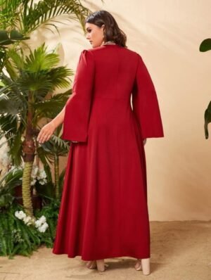 ABITO LUNGO DA DONNA ELEGANTE